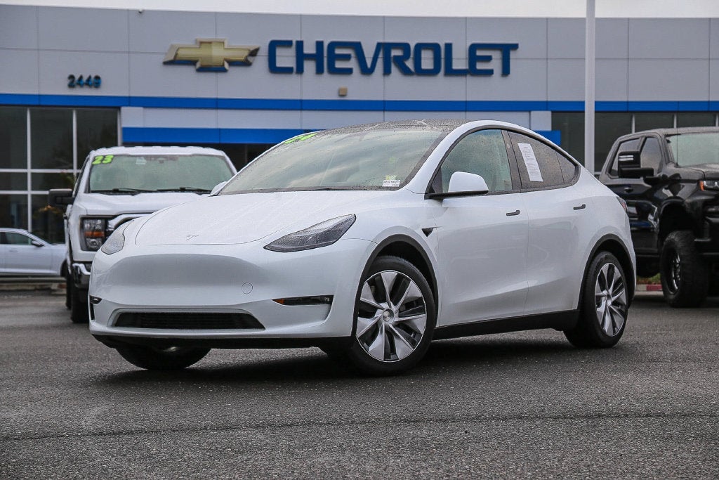 2024 Tesla Model Y