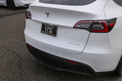 2024 Tesla Model Y Long Range