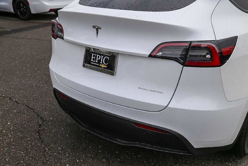 2024 Tesla Model Y Long Range