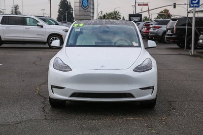 2024 Tesla Model Y Long Range