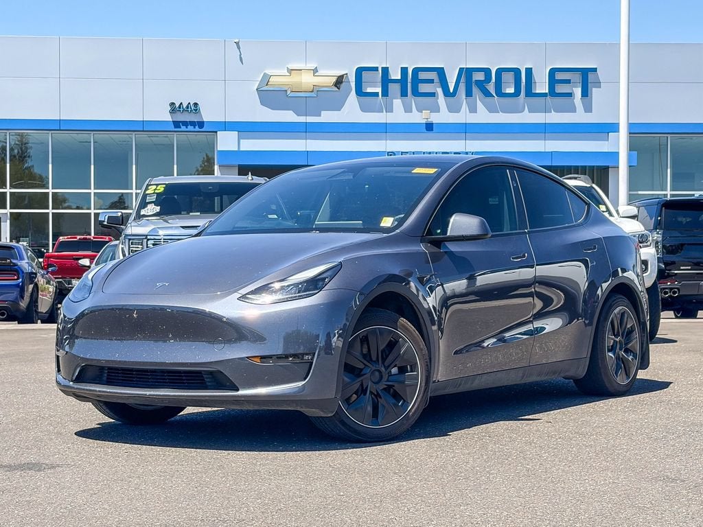 2023 Tesla Model Y RWD