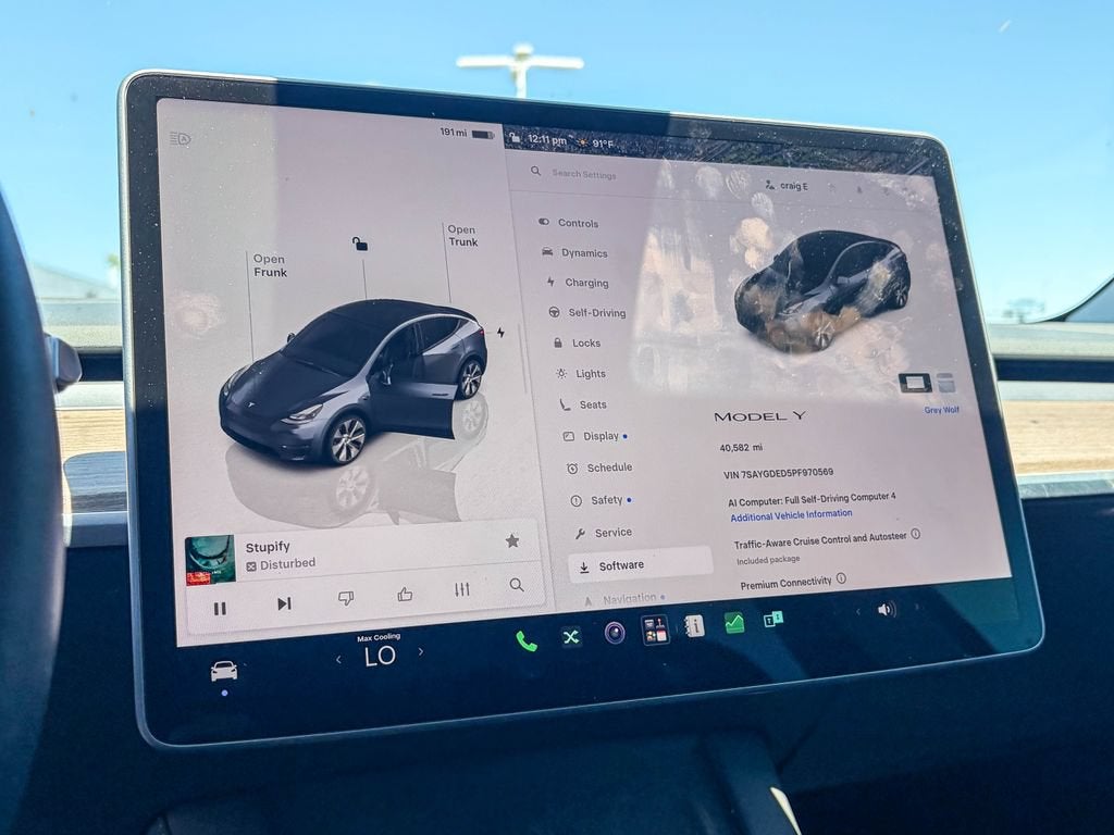 2023 Tesla Model Y RWD