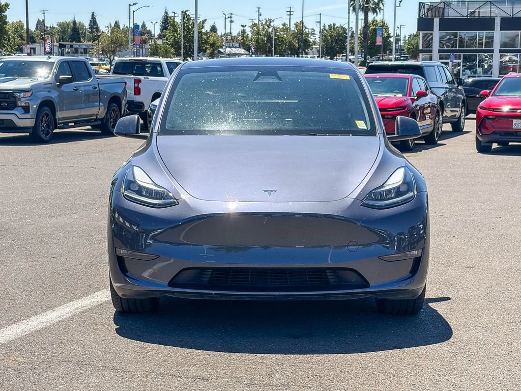 2023 Tesla Model Y RWD