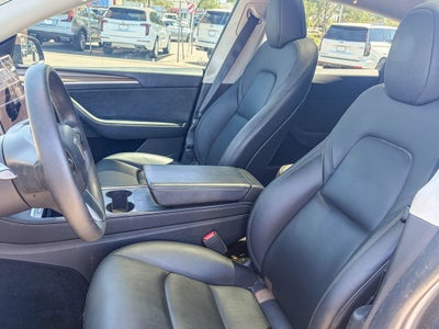 2023 Tesla Model Y RWD