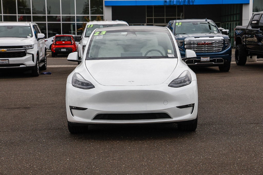 2023 Tesla Model Y Long Range