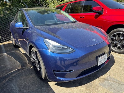 2023 Tesla Model Y Performance