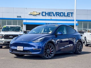 2023 Tesla Model Y Performance