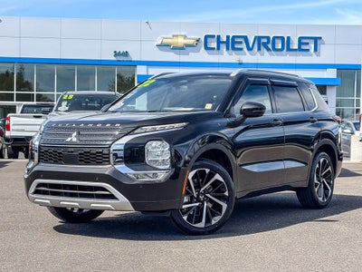 2022 Mitsubishi Outlander SEL