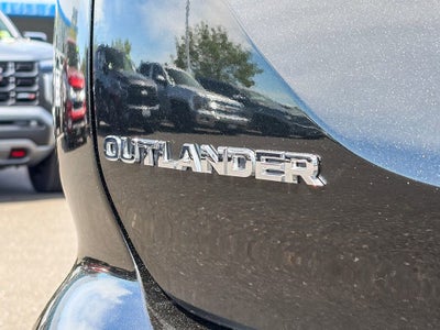 2022 Mitsubishi Outlander SEL