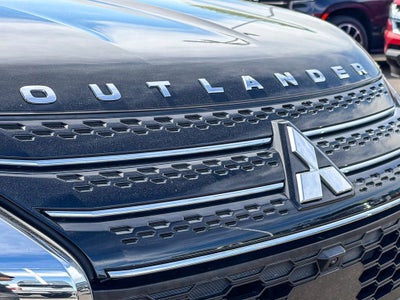 2022 Mitsubishi Outlander SEL