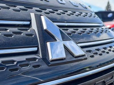 2022 Mitsubishi Outlander SEL