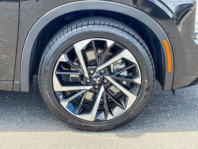 2022 Mitsubishi Outlander SEL