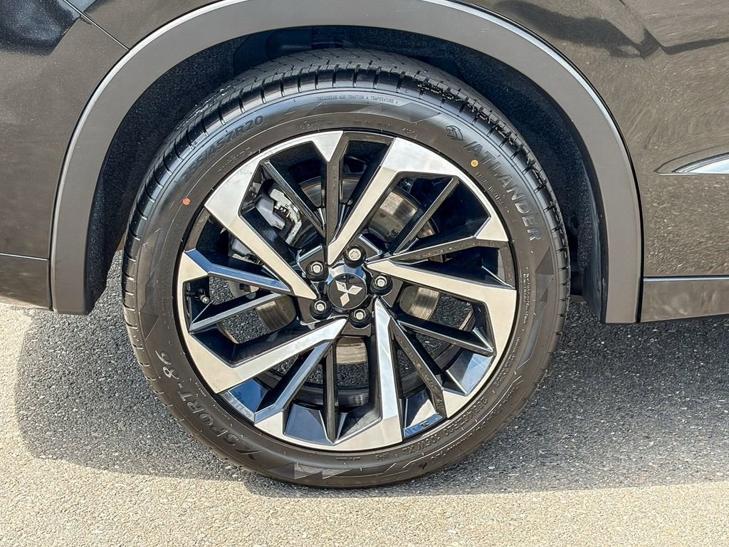 2022 Mitsubishi Outlander SEL