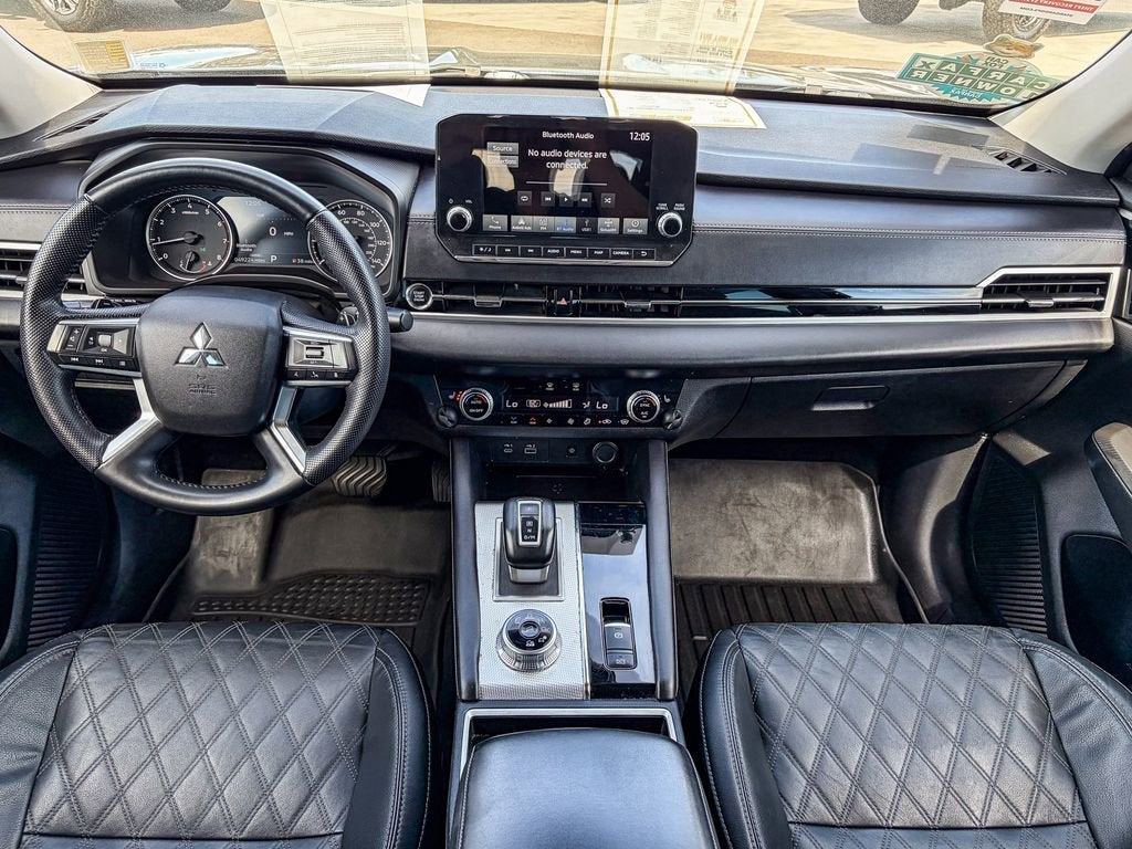 2022 Mitsubishi Outlander SEL