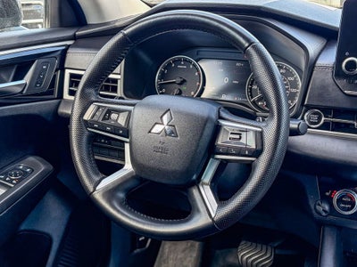 2022 Mitsubishi Outlander SEL