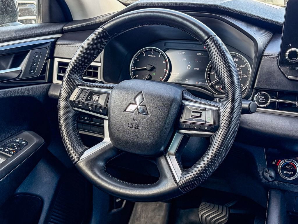 2022 Mitsubishi Outlander SEL