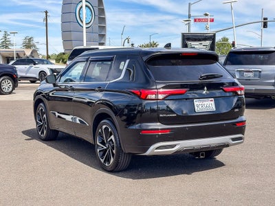 2022 Mitsubishi Outlander SEL