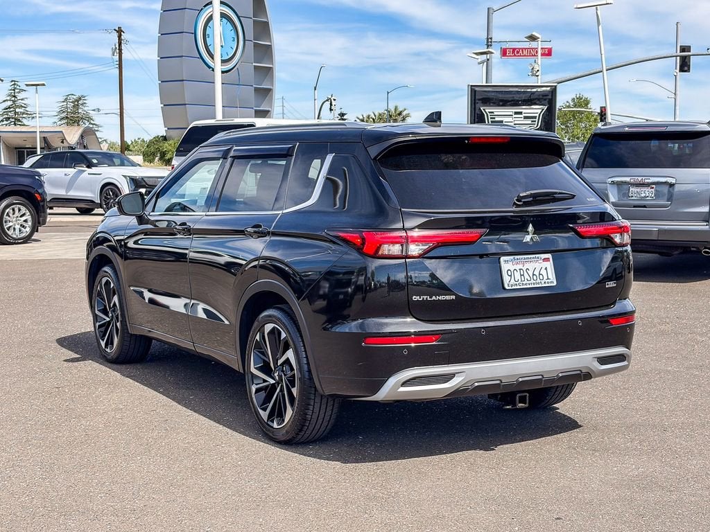 2022 Mitsubishi Outlander SEL