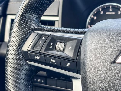 2022 Mitsubishi Outlander SEL