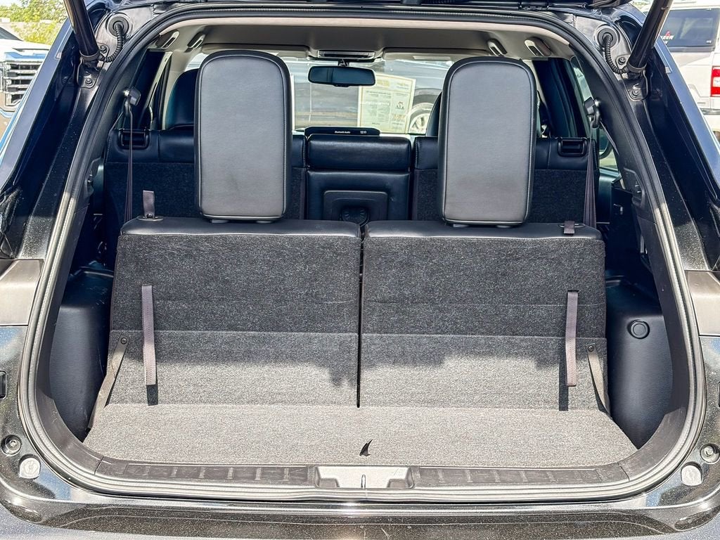 2022 Mitsubishi Outlander SEL