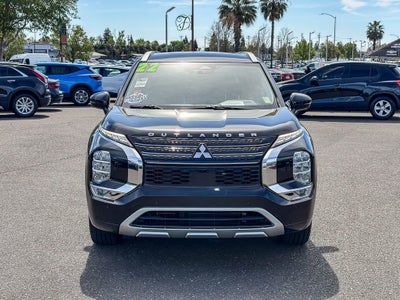 2022 Mitsubishi Outlander SEL