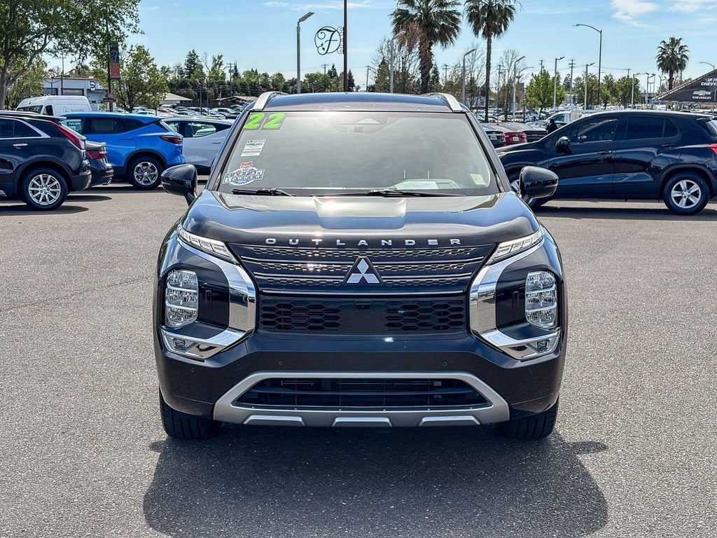 2022 Mitsubishi Outlander SEL