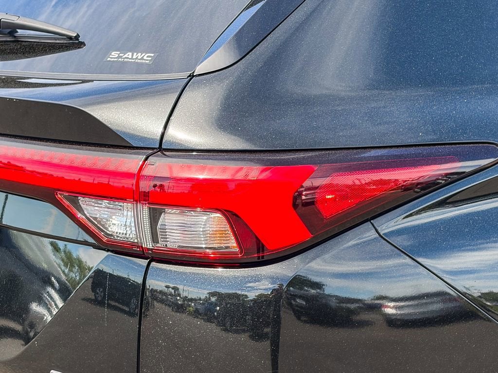 2022 Mitsubishi Outlander SEL