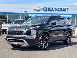 2022 Mitsubishi Outlander SEL