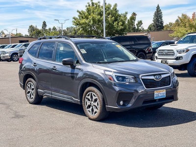 2021 Subaru Forester Premium