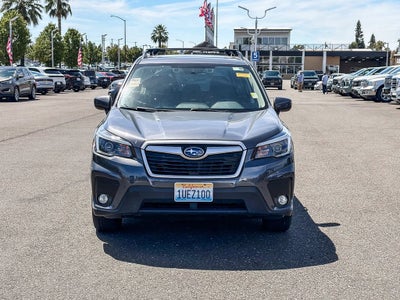 2021 Subaru Forester Premium