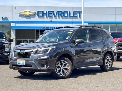 2021 Subaru Forester Premium