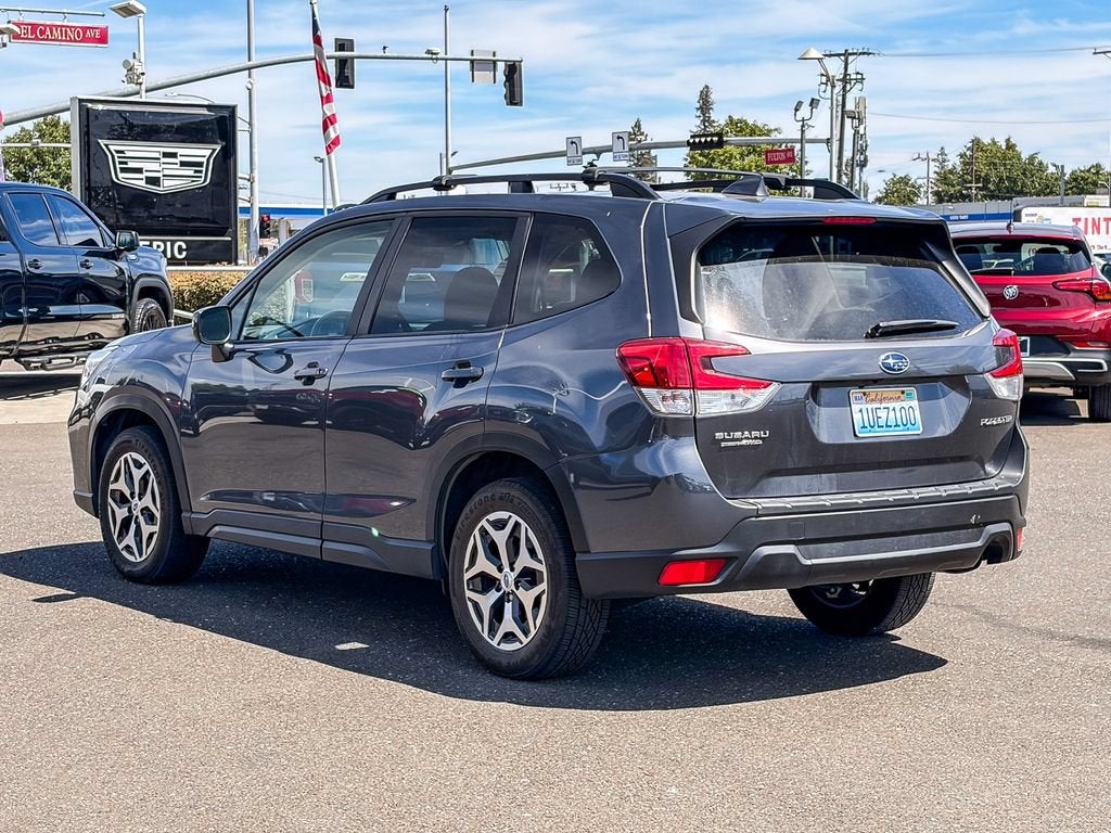 2021 Subaru Forester Premium