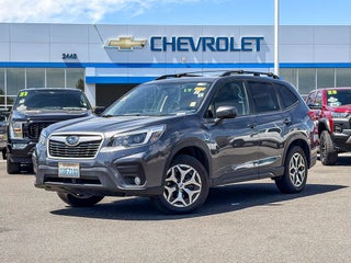 2021 Subaru Forester Premium
