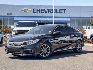 2018 Honda Civic EX-T