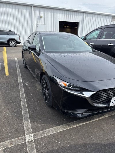 2025 Mazda Mazda3 Sedan 2.5 S Select Sport