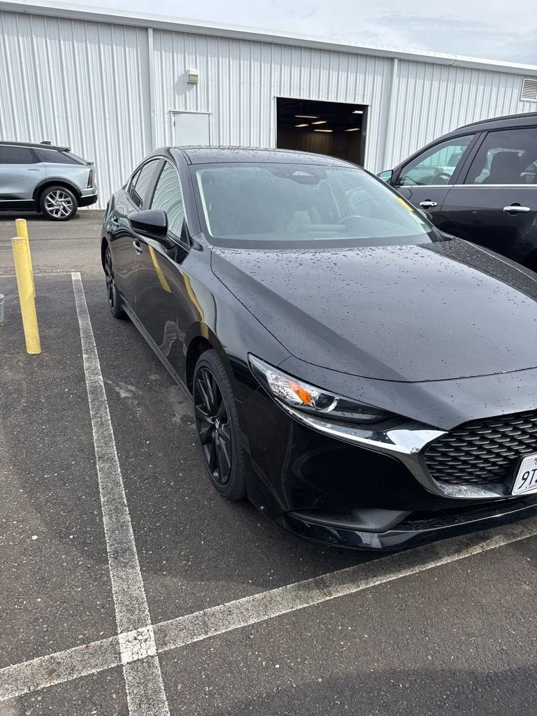 2025 Mazda Mazda3 Sedan 2.5 S Select Sport