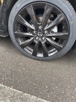 2025 Mazda Mazda3 Sedan 2.5 S Select Sport