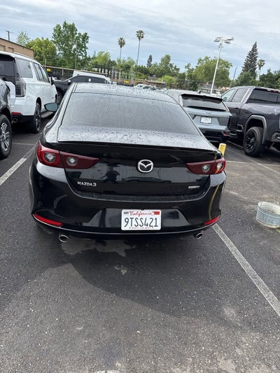 2025 Mazda Mazda3 Sedan 2.5 S Select Sport