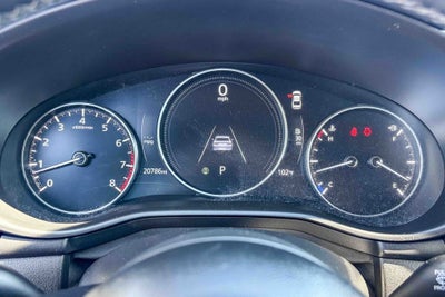 2025 Mazda Mazda3 Sedan 2.5 S Preferred