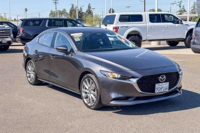 2025 Mazda Mazda3 Sedan 2.5 S Preferred