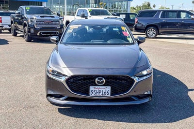 2025 Mazda Mazda3 Sedan 2.5 S Preferred