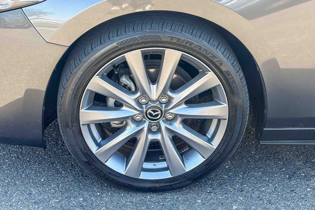 2025 Mazda Mazda3 Sedan 2.5 S Preferred