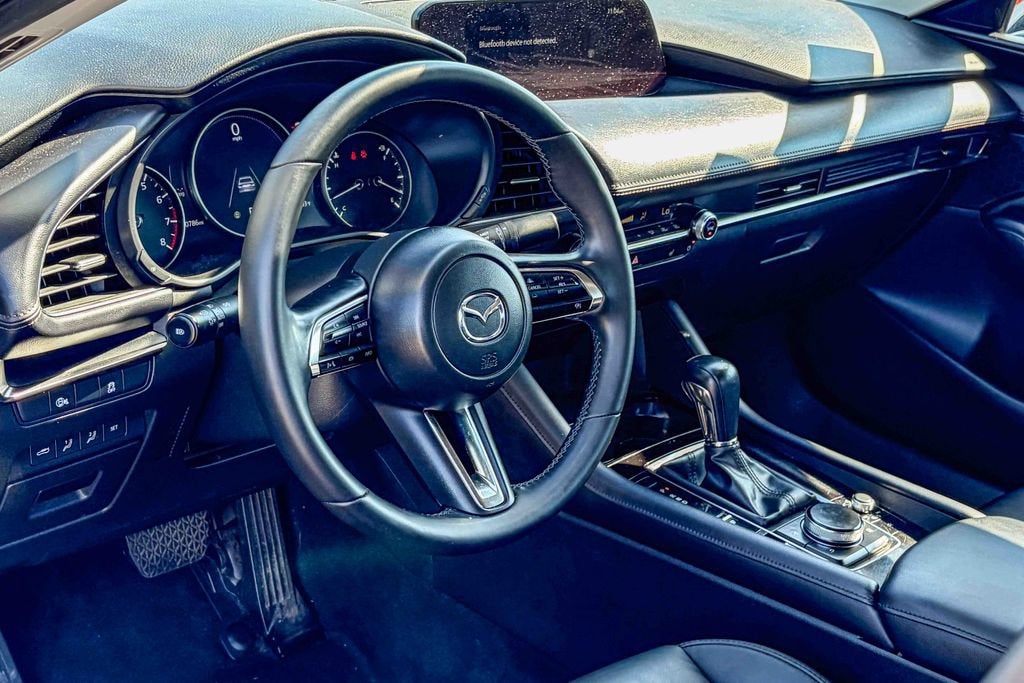 2025 Mazda Mazda3 Sedan 2.5 S Preferred