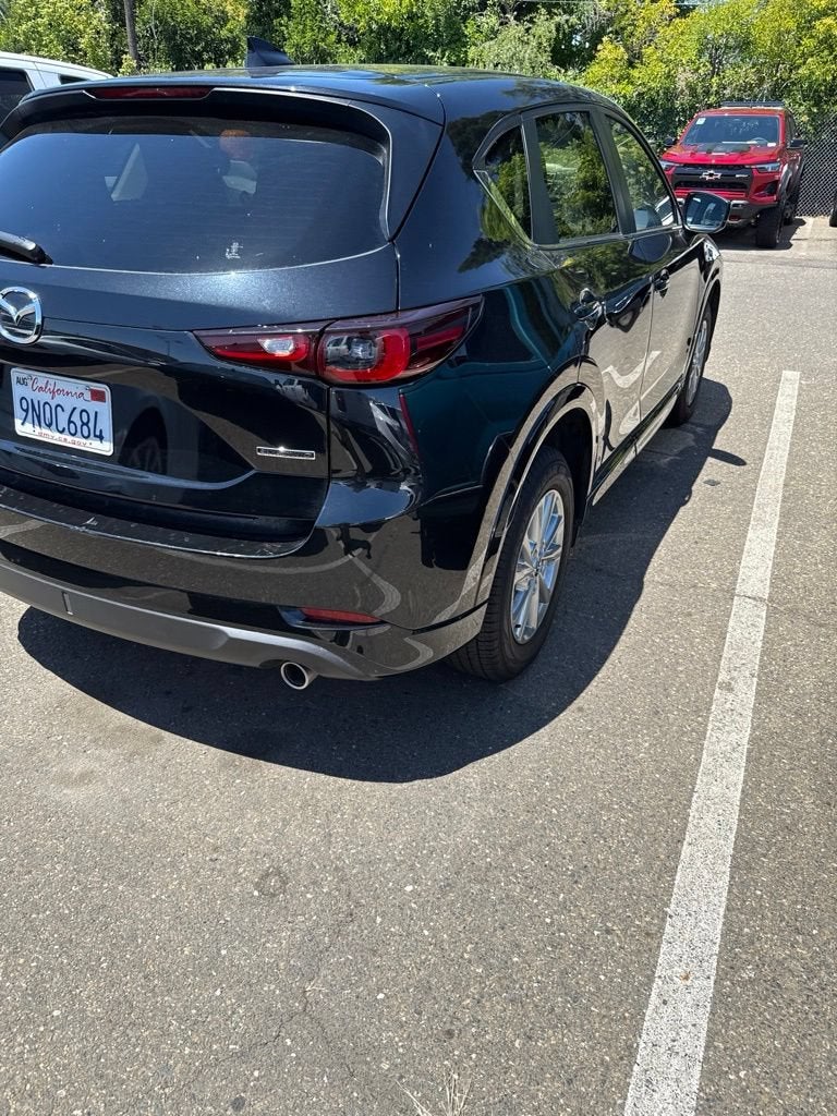 2024 Mazda Mazda CX-5 2.5 S Preferred Package