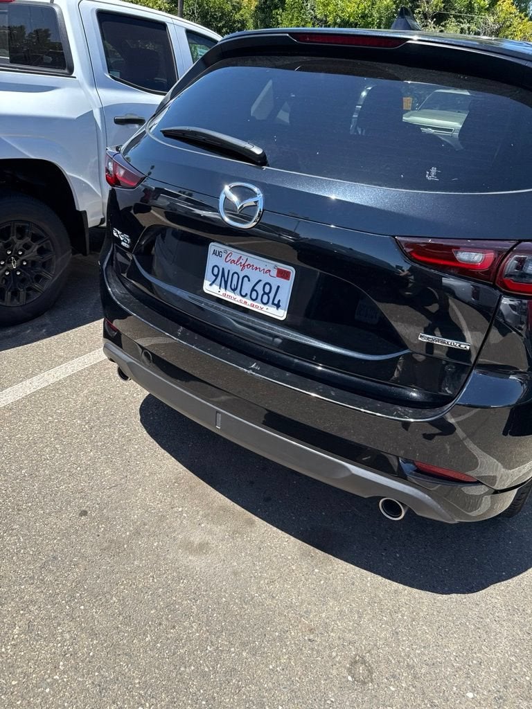 2024 Mazda Mazda CX-5 2.5 S Preferred Package