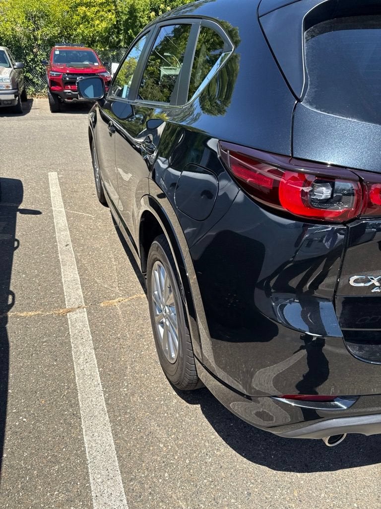 2024 Mazda Mazda CX-5 2.5 S Preferred Package
