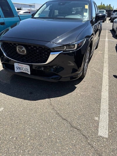 2024 Mazda Mazda CX-5 2.5 S Preferred Package