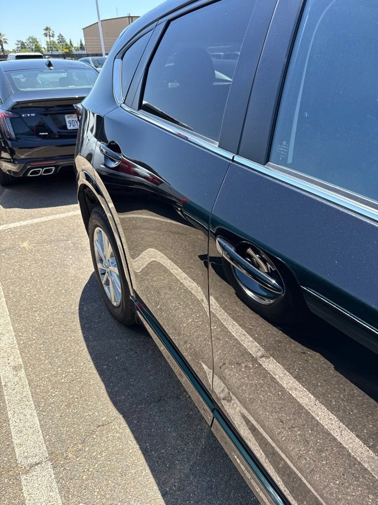 2024 Mazda Mazda CX-5 2.5 S Preferred Package