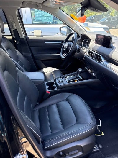 2024 Mazda Mazda CX-5 2.5 S Preferred Package