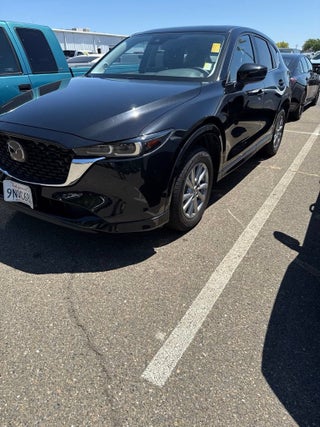 2024 Mazda Mazda CX-5 2.5 S Preferred